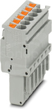 PP-H 2,5/ 6 Wtyk