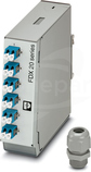 FOC-FDX20-PP-LCD6-OSP-PT9 Światłowodowa skrzynka rozdzielcza