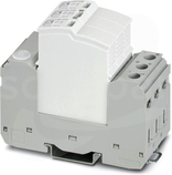 VAL-SEC-T2-2+F-220DC-FM Ogranicznik przepięć