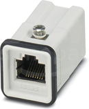 HC-Q-I-RJ45 GC-F/F Wkładka stykowa