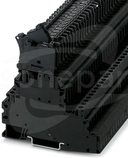 UT 4-L/HESILED 60 (5X20) Zabezpieczający zacisk szeregowy