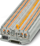 PTC 2,5-QUATTRO-MT Zacisk dwupoziomowy
