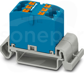  PTFIX 6X2,5-NS35A BU Blok rozdzielczy