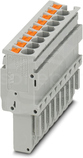 PP-H 2,5/ 9 Wtyk
