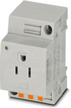 EO-AB/PT/LED/15 Gniazdo