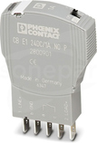 CB E1 24DC/1A NO P Elektroniczne wyłączniki zabezpieczające