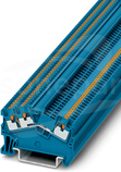 PTS 1,5/S-TWIN BU Złączka przelotowa