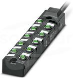 SACB-10/3-L- 5,0PUR-M8 HD Koncentrator