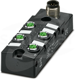 SACB- 4/3-L-M12-M8 HD Koncentrator