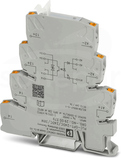 PLC-OPT- 24DC/ 24DC/3RW moduł przekaźnika półprzewodnikowego