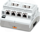 FL SWITCH 1104-4POE REG switch przemysłowy