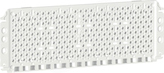VZ00LK 265x95mm Płyta montażowa perforowana