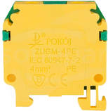 ZUGM-4 PE Złączka