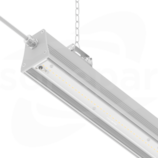 MATRIUS 55W 3000K 4640lm IP54 Oprawa LED 1,5m