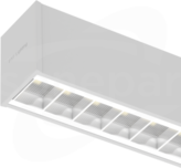 SIGMA II LED 51W/840 6640lm PAR Oprawa LED