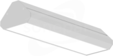 VELO LED 10W/830 940lm IP44 OPAL Oprawa LED naścienna