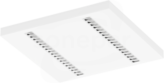 PARABOLIC LED NT 27W 3000K 2968lm Oprawa LED 600x600