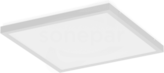 FINESTRA LED 39W/4000K 4920lm MPRM szary Oprawa LED 595x595