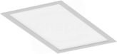 FUZO LED 21W/830 1700lm IP44 prostokąt Oprawa LED dostropowa 420x240
