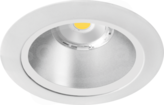 BARI MINI DL 13W/4000K 1470lm 20D biały Downlight LED