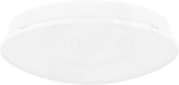 MODENA MINI LED 10W/840 1120lm IP54 IK10 biały Plafon LED