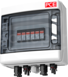 SOL-LINE DC 2xPV-ARRESTER-DC T1/T2 Rozdzielnice pv box  sol-line