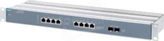 SCALANCE XR108-2PoE WG19 rack 8 x 1GE PoE 2 x SFP Switch