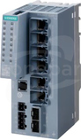 SCALANCE XC206-2G PoE 6x RJ45 PoE 2x SFP+ Switch