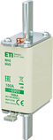 NH0 100A aM 690V Wkładka bezpiecznikowa