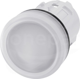 SIRIUS ACT 22mm biały Lampka sygnalizacyjna tworzywo