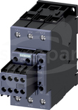 SIRIUS 22kW/400V 2NO+2NC Stycznik 3P