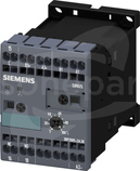 SIRIUS 1CO 24-240VAC/DC Przekaźnik czasowy 8-funkc.