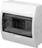 ELEGANT RN 1x8 PE+N IP40 Rozdzielnica natynkowa