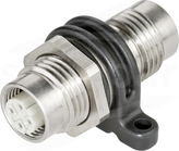 IE M12 PANEL FEEDTHROUGH PRO (5szt) Wtyk przemysłowy