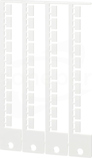 6ES71942BA000AA0 10x5mm RAL9016 Etykiety