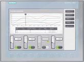 SIMATIC KTP1200 BASIC PANEL TFT 12 Panel operatora dotykowy