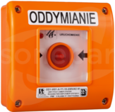 OD1-W01-A-11-24VDC Ręczny przycisk oddymiania