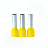 TE 6-14 (100szt) Końcówka tulejkowa izolowana