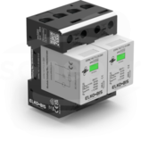 ESPAC VG T12 25/260 2+0 Ogranicznik przepięć
