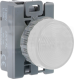 SP22 Lb-220-LED/DC biała Lampka sygnalizacyjna