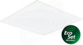RC075 34S/840 ESW W60L60 OC EcoSet SC Panel LED CORELINE