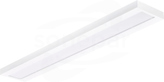 SM060C LED34S/840 34W 3400lm PSU W20L120 NOC Oprawa LED nasufitowa LEDINAIRE