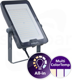 BVP169 LED105 90W 830 840 865 10500lm AWB IP65 Naświetlacz LED LEDINAIRE asym