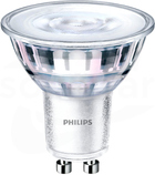 LEDspot CLA 4,6W/827 GU10 355lm 36D Źródło LED COREPRO (F)