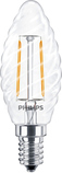 LEDCandle ND 2-25W ST35 E14 827 CL G 250lm Źródło LED COREPRO (E) płomień filament