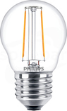 LEDLuster ND 2-25W P45 E27 827 CL G 250lm Źródło LED COREPRO (E) kulka filament