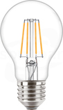 LEDBulb ND 4,3-40W/827 E27 A60 CLG 470lm Źródło LED CorePro (F) FILAMENT