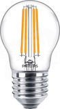 LEDlustre ND 6,5W/827 E27 806lm Źródło LED