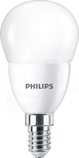 LEDlustre ND 7W/840 806lm E14 P48 FR Źródło LED COREPRO (E) kulka