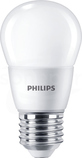 LEDlustre 7W/827 806lm E27 P48 FR Źródło LED COREPRO kulka (E)